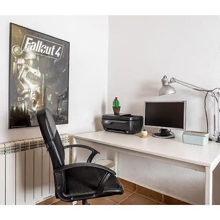 Casita Mona Y Acogedora Apartment อาลากวาส ภายนอก รูปภาพ