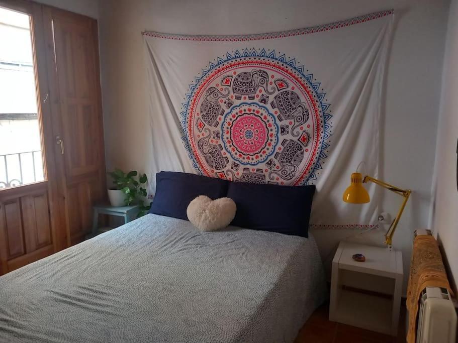 Casita Mona Y Acogedora Apartment อาลากวาส ภายนอก รูปภาพ