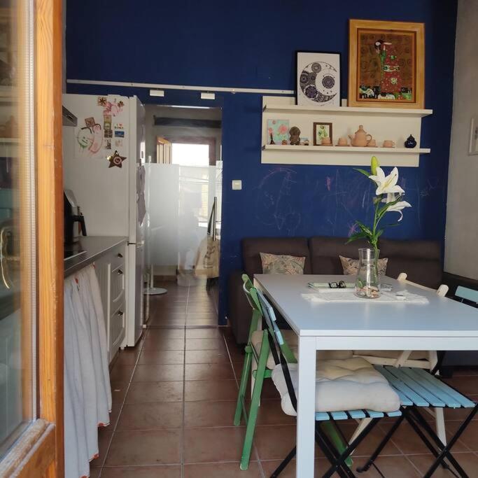 Casita Mona Y Acogedora Apartment อาลากวาส ภายนอก รูปภาพ