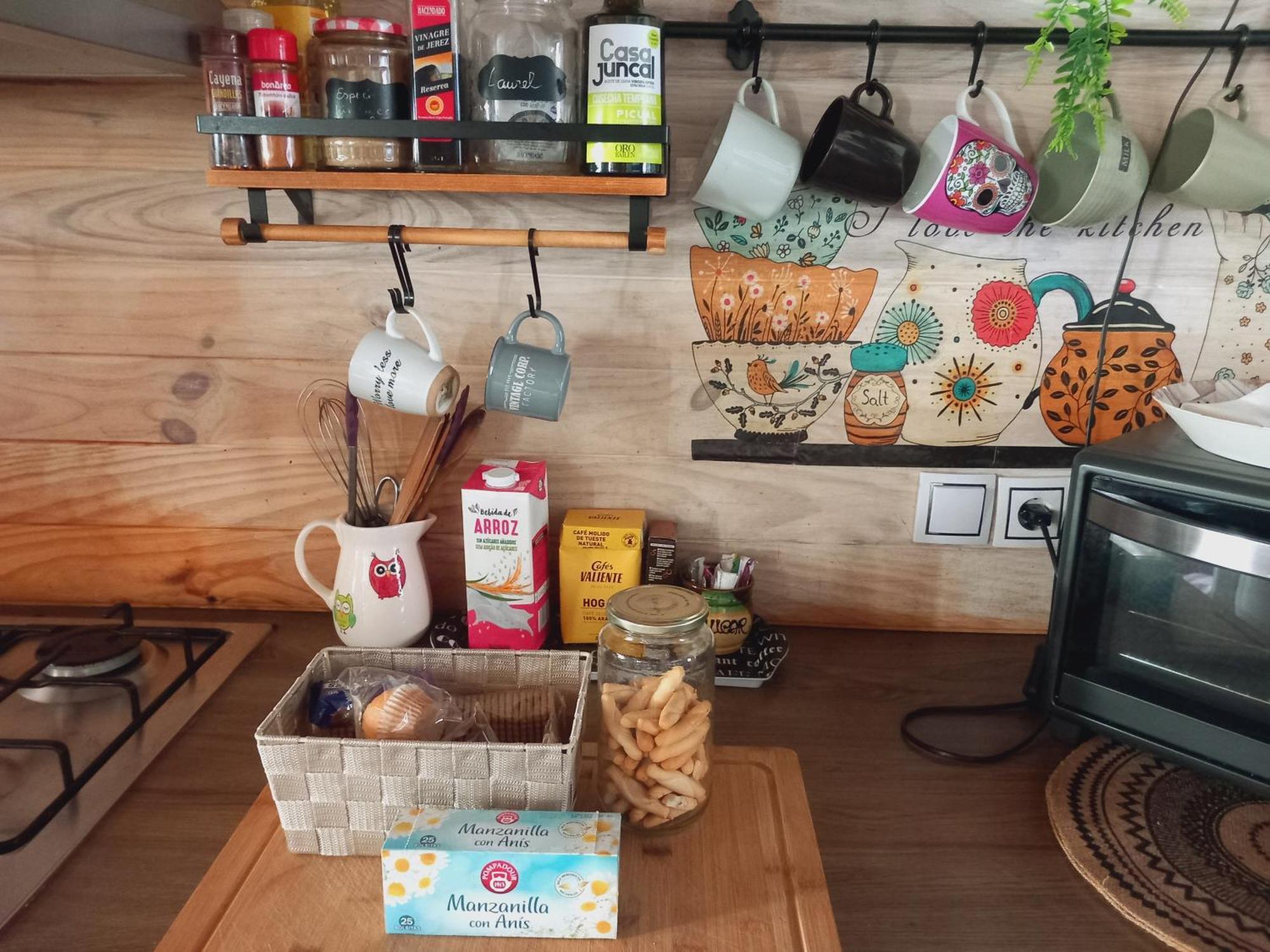 Casita Mona Y Acogedora Apartment อาลากวาส ภายนอก รูปภาพ