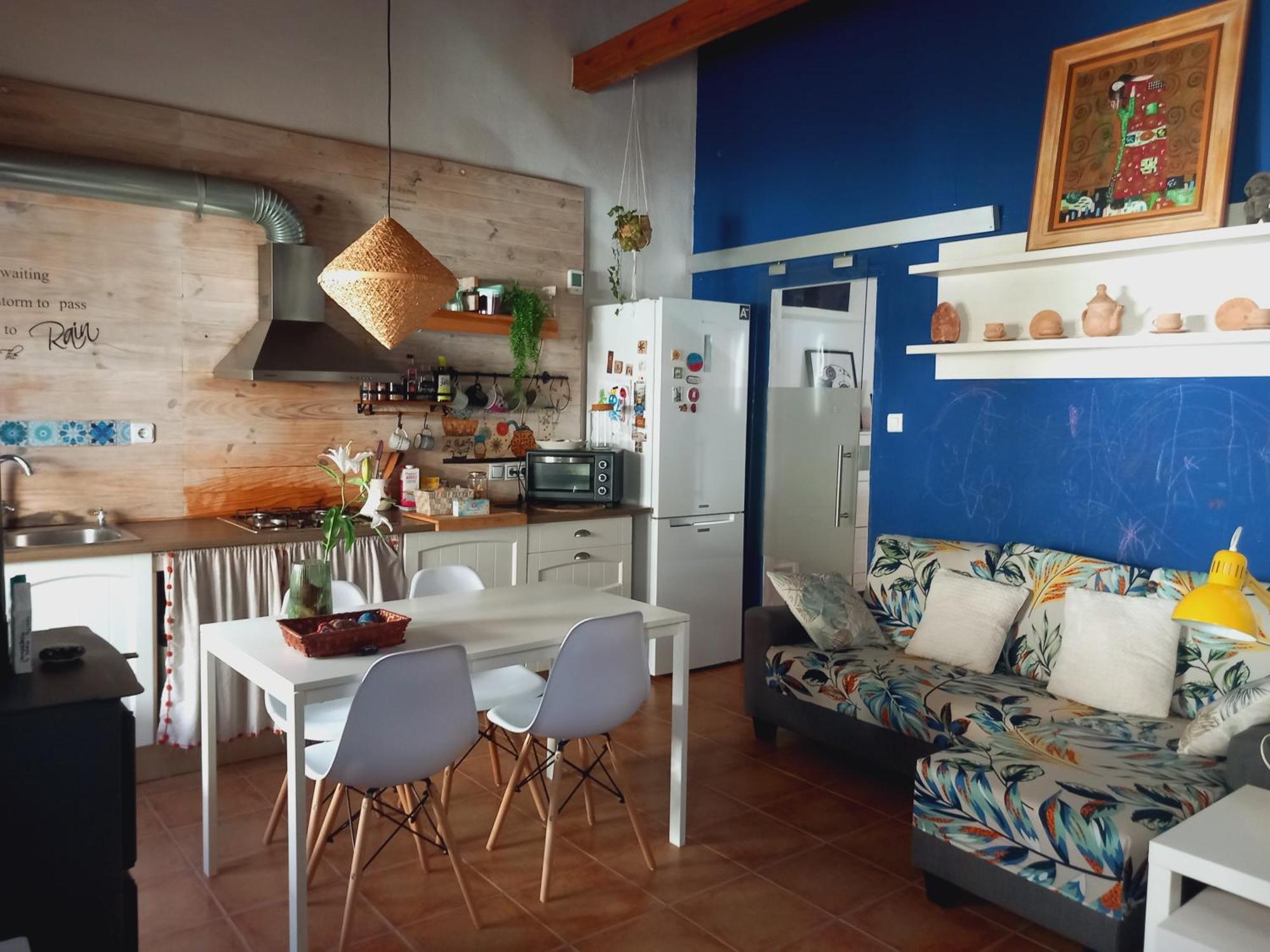 Casita Mona Y Acogedora Apartment อาลากวาส ภายนอก รูปภาพ