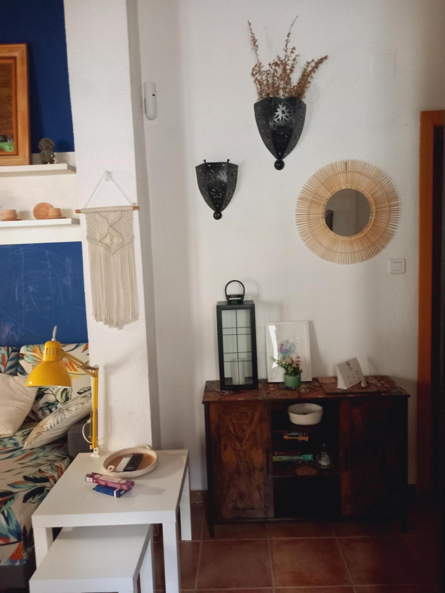 Casita Mona Y Acogedora Apartment อาลากวาส ภายนอก รูปภาพ