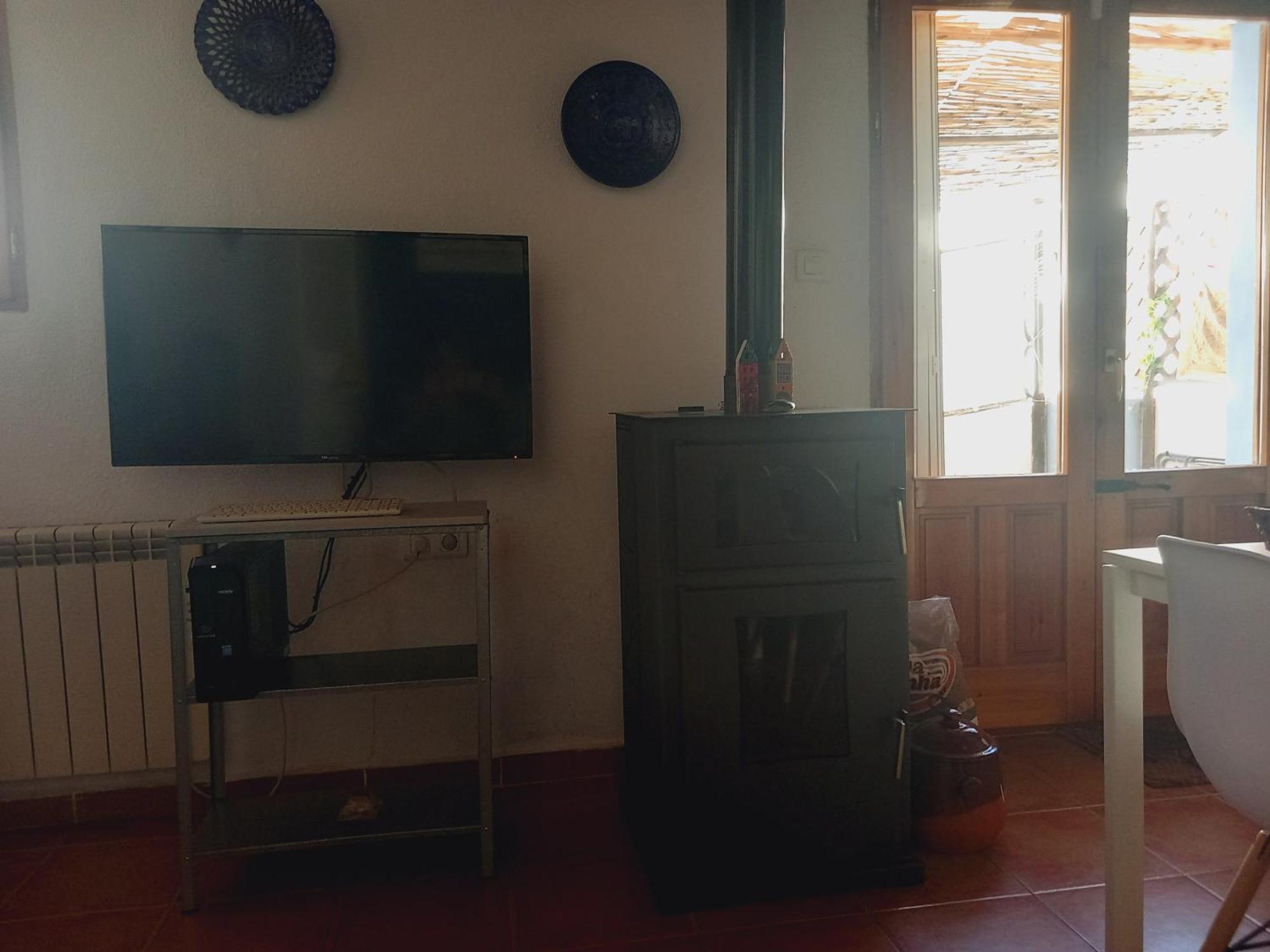 Casita Mona Y Acogedora Apartment อาลากวาส ภายนอก รูปภาพ