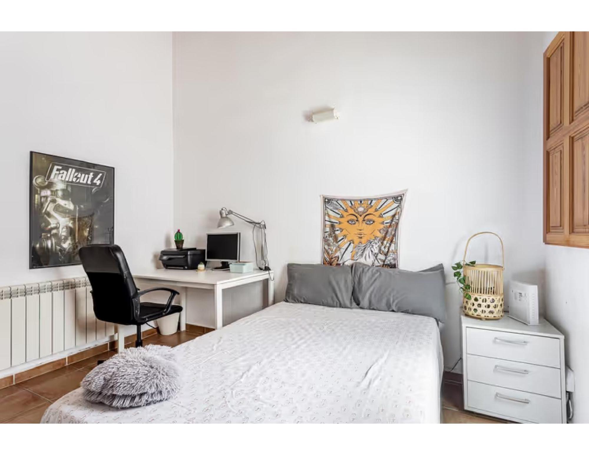Casita Mona Y Acogedora Apartment อาลากวาส ภายนอก รูปภาพ