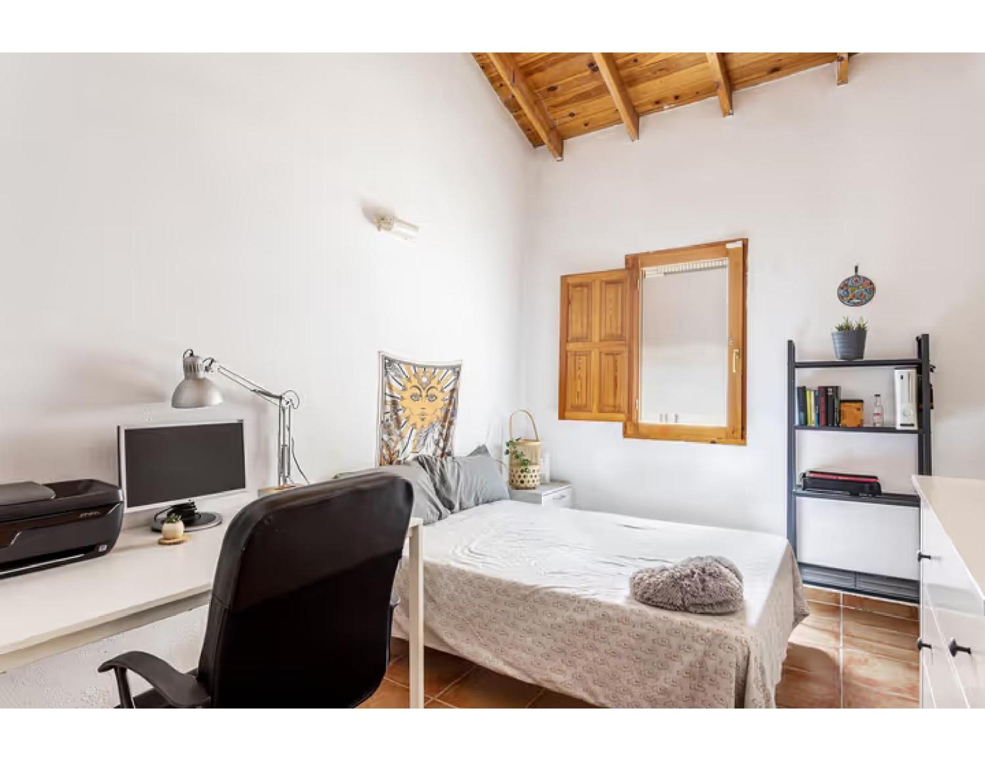 Casita Mona Y Acogedora Apartment อาลากวาส ภายนอก รูปภาพ