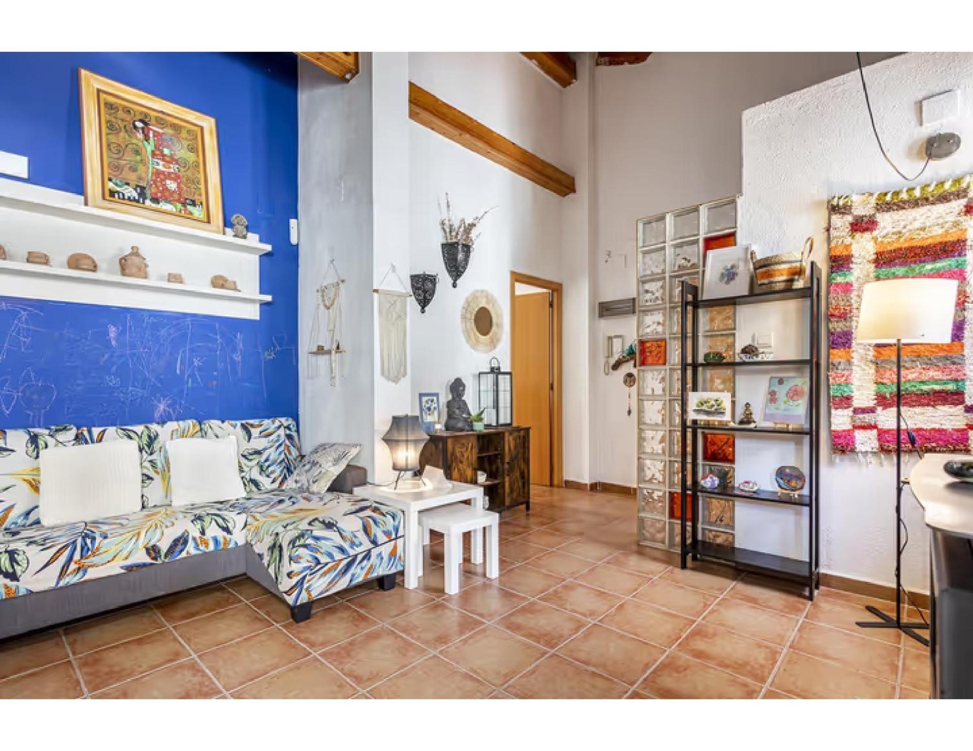 Casita Mona Y Acogedora Apartment อาลากวาส ภายนอก รูปภาพ